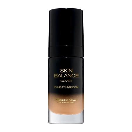 Pierre Rene - Skin Balance Cover Professional - Wasserfeste Foundation für das Gesicht - 21 - 30ml 