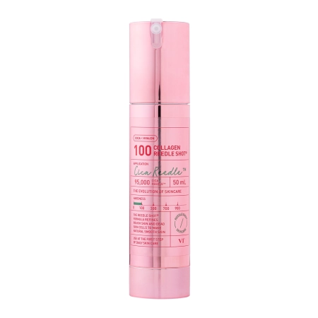VT Cosmetics - Collagen Reedle Shot 100 - Straffendes Kollagenserum mit Mikronadeln - 50ml