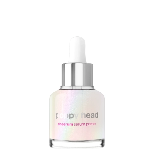 Poppy Head - Sheerum Glow Serum Primer - Illuminierende Make-up-Basis- 30ml
