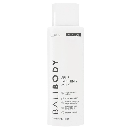 Bali Body - Self Tanning Milk - Selbstbräunende Milch - 240 ml