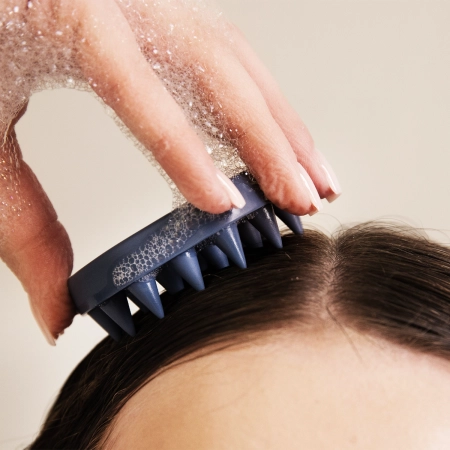 Cosibella Accessories - Silikonmassagegerät für normale Kopfhaut
