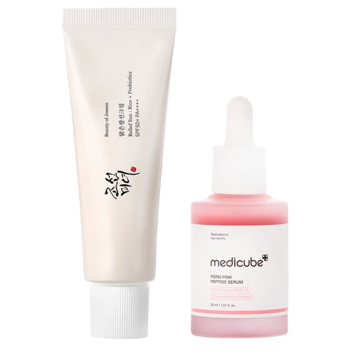 PDRN Pink Peptide Duo