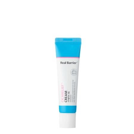 Real Barrier - Cicarelief Cream - Beruhigende Schutzcreme - 30g