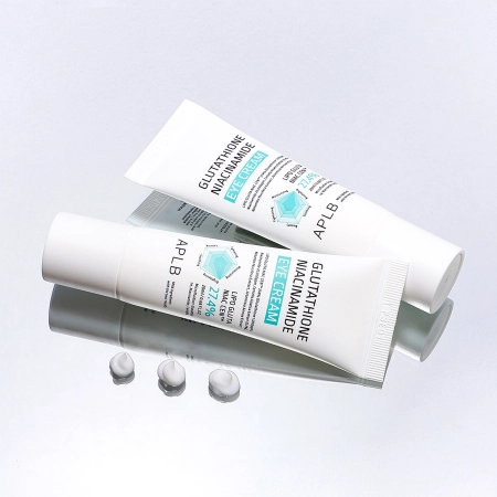 APLB - Glutathione Niacinamide Eye Cream - Aufhellende Augencreme - 20ml