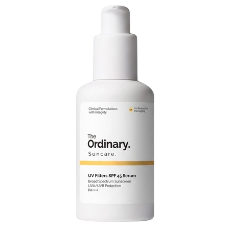 The Ordinary - UV Filters SPF45 Serum - Sonnenschutzserum für den Tag LSF45 - 60ml