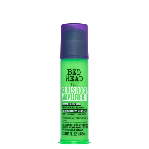 TIGI - Bed Head - Curls Rock Amplifier - Locken-Stylingcreme - 100 ml
