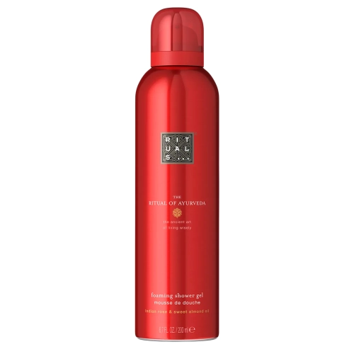 Rituals - The Ritual of Ayurveda Foaming Shower Gel - Duschschaum in Gel-Form - 200ml