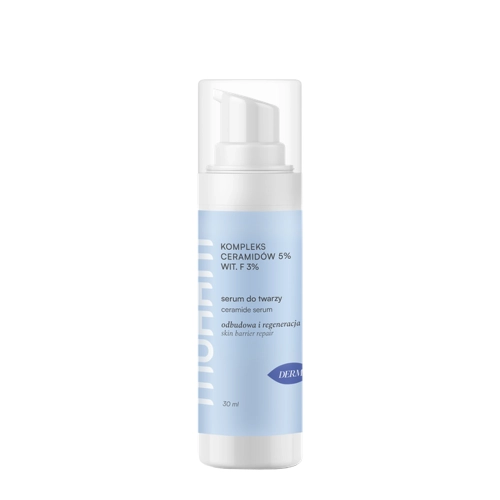 Mohani - Serum mit Ceramid-Komplex 5% und Vitamin F 3% - 30ml