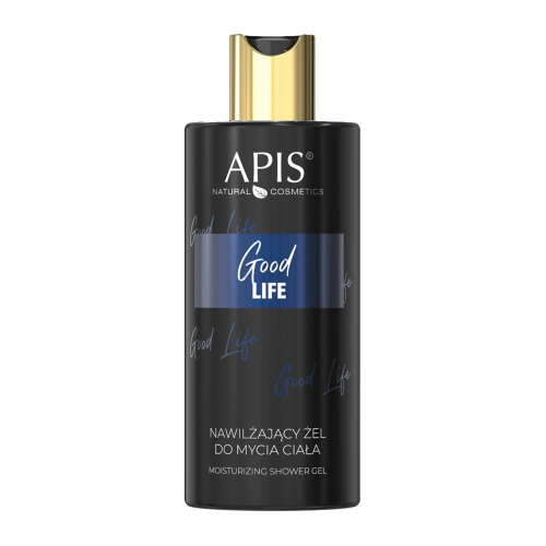 Apis - Good Life - Feuchtigkeitsspendendes Duschgel - 300ml