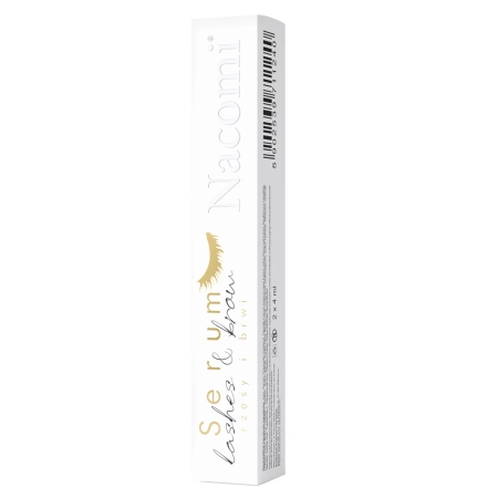 Nacomi - Wimpern- und Augenbrauenserum - 2x4ml
