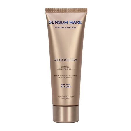 Sensum Mare - Algoglow - Aufhellende und verschönernde Körperlotion - 125ml
