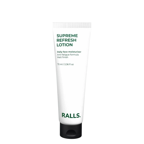 Ralls - Supreme Refresh Lotion - Erfrischende Gesichtslotion - 70ml