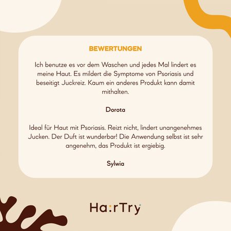 HairTry - Hydrate Hero - Feuchtigkeitsspendende und lindernde Kopfhauteinreibung mit NMF-Komplex und Ectoine - 100ml