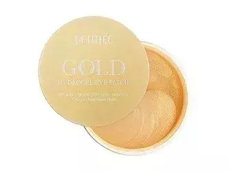 Petitfee - Gold Hydrogel Eye Patch - Hydrogel Augenpads - 60 Stk.