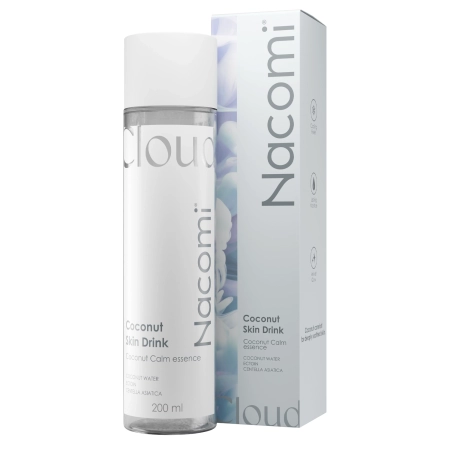 Nacomi - Coconut Skin Drink - Calm Comfort Essence - Beruhigende Essenz - 200ml