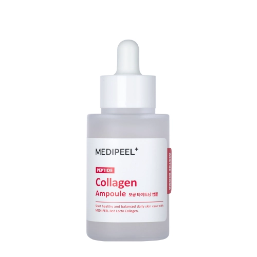 Medi-Peel - Red Lacto Peptide Collagen Tightening Ampoule - Straffendes und Anti-Falten Gesichtsserum - 50ml