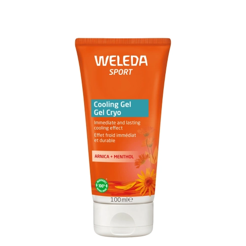 WELEDA - Cooling Gel - Kühlendes Gel mit Arnika - 100 ml
