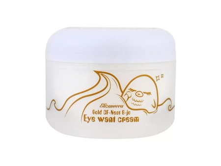 Elizavecca - Gold CF Nest B-Jo Eye Want Cream - Nährende Augencreme - 100ml