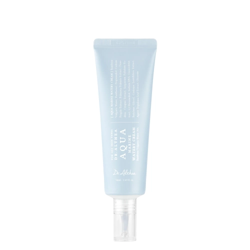 Dr. Althea - Aqua Marine Watery Cream - Feuchtigkeitscreme für das Gesicht - 50ml