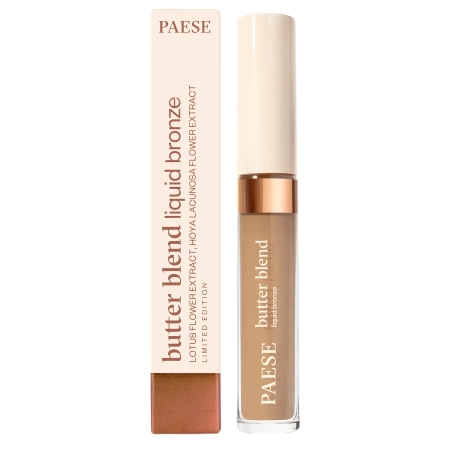 Paese - Butter Blend - Flüssiger Bronzer - 4,5ml