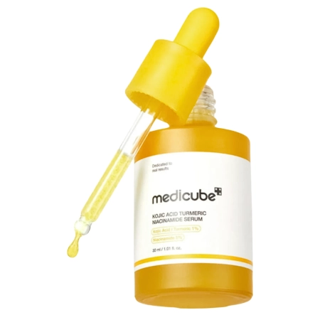 Medicube - Kojic Acid Turmeric Niacinamid Serum - Serum mit Kojicsäure - 30ml