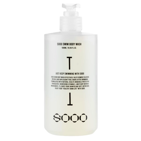 SOOO - Swim Body Wash - Duschgel - 500 ml