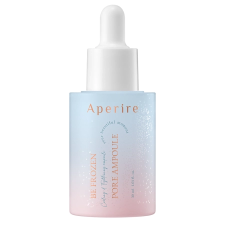 Aperire - Be Frozen Pore Ampoule - Poren verkleinernde Ampulle - 30ml
