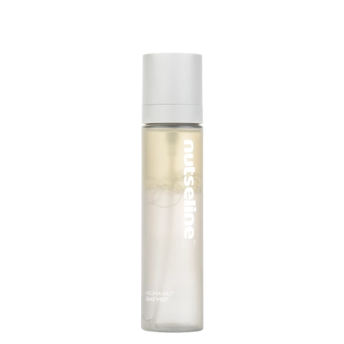 nutseline - Aroma Nut Gray Body Mist - Feuchtigkeitsspendendes Körper-Spray - 130 ml