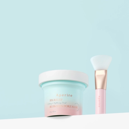 Aperire - Be Frozen Pore Mask - Porenverkleinernde Maske - 120g