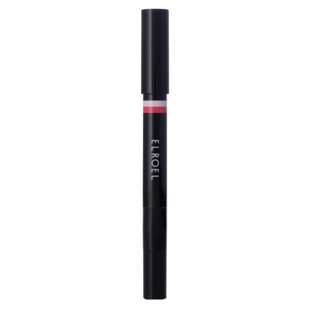 ELROEL - Blanc Double Shadow Stick - Doppelter Lidschattenstift - #08 Popping Candy - 1,4g