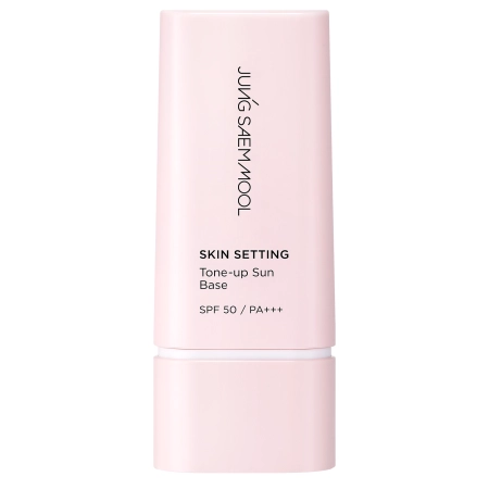Jung Saem Mool - Skin Setting Tone-up Sun Base SPF50/PA+++ - Make-up Base mit Lichtschutzfaktor - 40ml
