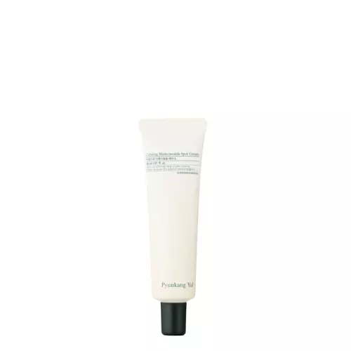 Pyunkang Yul - Calming Madecassoside Spot Cream - Lindernde Spot-Creme für Problemzonen - 30ml