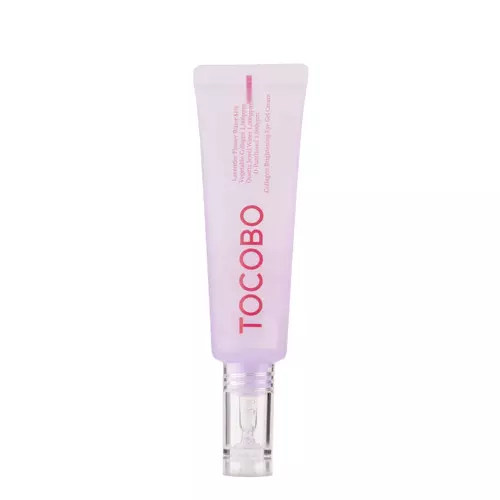Tocobo - Collagen Brightening Eye Gel Cream - Aufhellende Augengel-Creme - 30ml