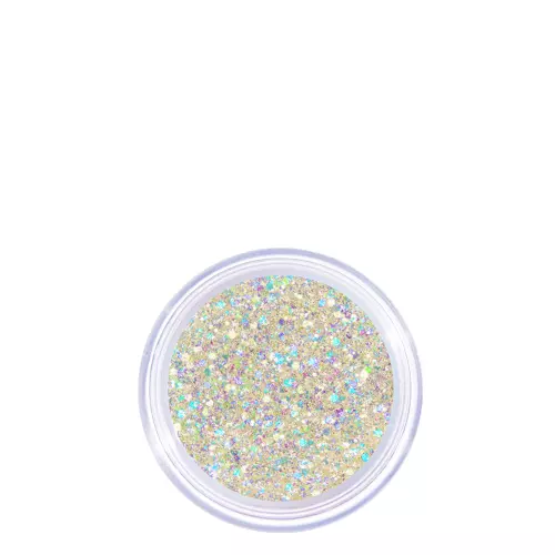 Unleashia - Get Loose Glitter Gel - Glitter Gel für Gesicht und Körper - 5 Diamond Stealer - 4g