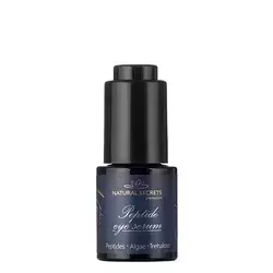 Natural Secrets - Peptide Eye Serum - Peptid-Augenserum - 15ml