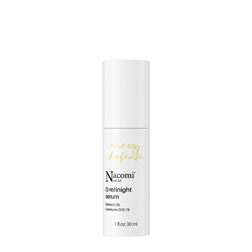 Nacomi - Q-Retinight - Gesichtsserum - 30ml