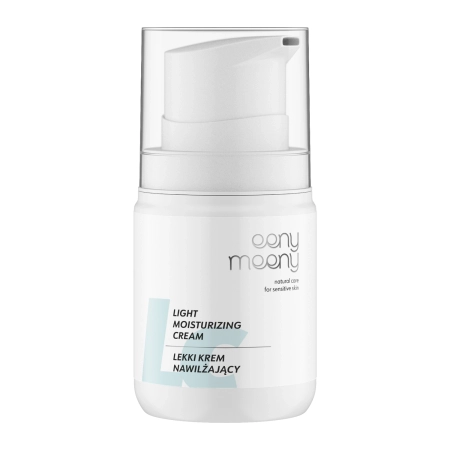 Eeny Meeny - Light Moisturizing Cream - Leichte feuchtigkeitsspendende Creme - 50ml