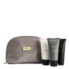 Hadat – Hydro Hair Growth Set – Haarwachstums-Set – Kosmetiktasche – 70ml+70ml+70ml