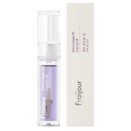 Fraijour - Retin-Collagen 3D Core Lip Oil - Lippenöl mit Kollagen - 3,2 ml