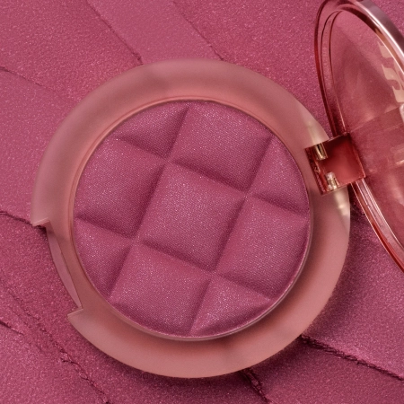 Unleashia - Dough Dough Waffle Blush - samtiges Rouge - 3 Jammy Grape - 7g