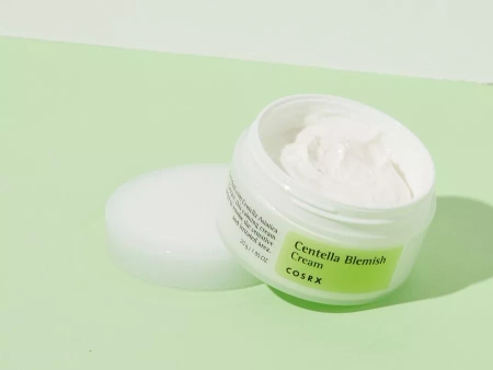 COSRX - Centella Blemish Cream - Lindernde Creme für problematische Haut - 30ml