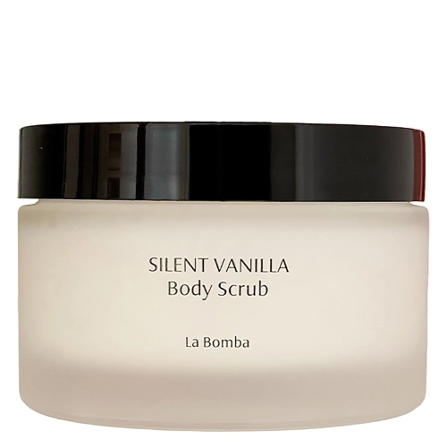 La Bomba - Body Scrub - Körperpeeling - Silent Vanilla - 230g