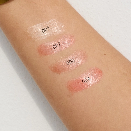 GOSH - Juicy Lip Butter - Pflegender Lippenbalsam - 002 Sweet Treat - 2,8g