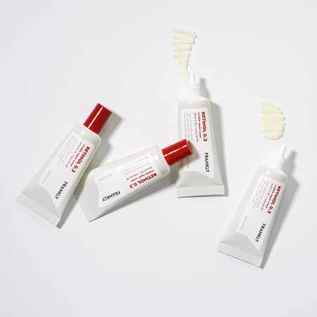 Frankly - Retinol 0.3% Creme - Anti-Falten-Creme mit Retinol 0.3%- 20ml
