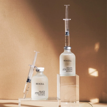 REVCELL - Skin Activ Lifting Ampoule - Lifting-Ampulle für das Gesicht - 55ml