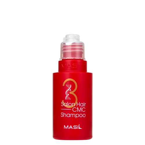 Masil - 3 Salon Hair CMC Shampoo - Regenerierendes Shampoo für das Haar - 50ml