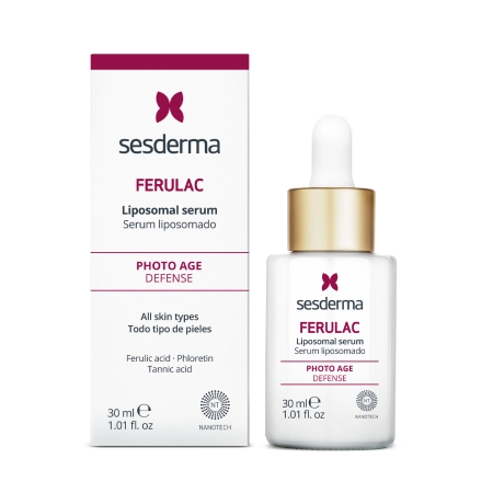 sesderma - Ferulac Liposomal Serum - Liposomales Serum - 30ml