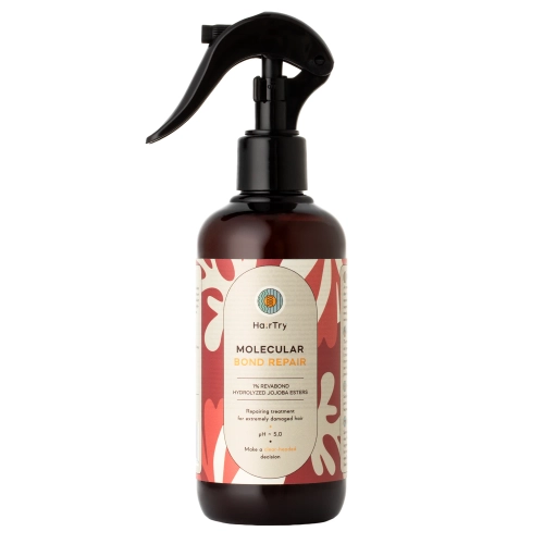 HairTry - Molecular Bond Repair - Reparierende Kur - 250 ml