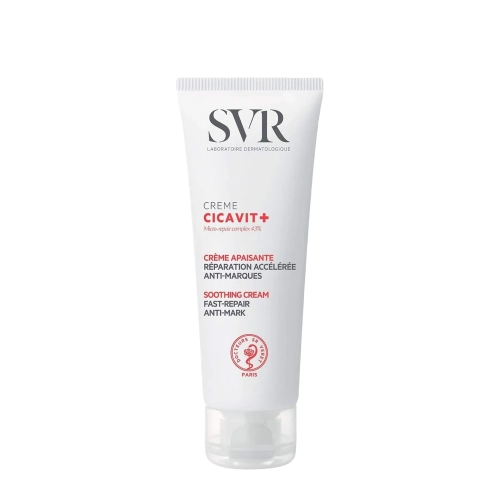 SVR - Cicavit+ Creme HPPI - Lindernde Creme für gereizte Haut - 100ml