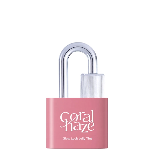Coralhaze - Glow Lock Jelly Tint - Gel-Lip Tint - #107 Petal